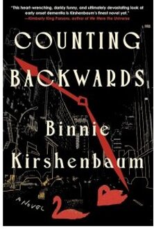Counting Backwards - binnie kirshenbaum