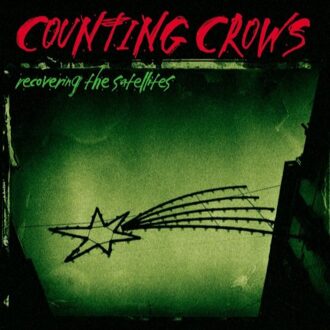 Counting Crows - Recovering the Satalites | LP