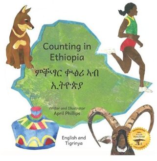 Counting In Ethiopia: From One Ethiopian Sunrise To 10 Red Coffee Berries In Tigrinya And English - Ready Set Go Books