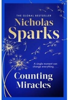 Counting Miracles - Nicholas Sparks