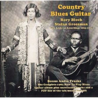 Country Blues Guitar