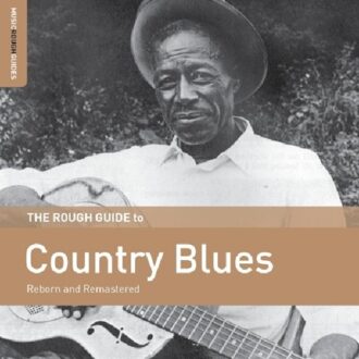 Country Blues. The Rough Guide
