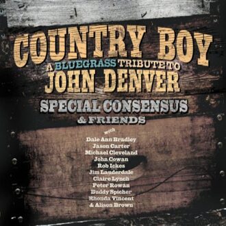 Country Boy: A Bluegrass Tribute To John Denver