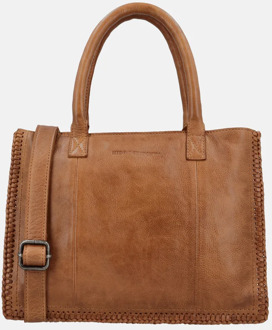 Country handtas M camel Cognac