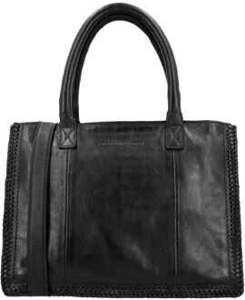 Country handtas M zwart