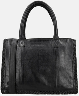 Country handtas M zwart