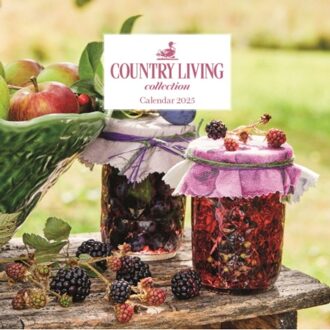Country Living Wall Calendar 2025 - Calendars, Carousel
