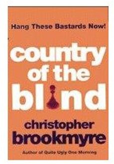 Country Of The Blind - Christopher Brookmyre