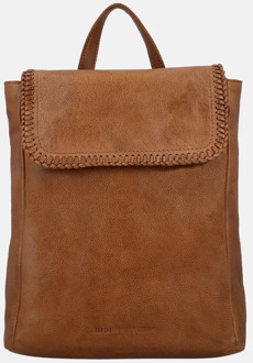 Country rugzak camel Cognac