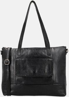 Country shopper zwart