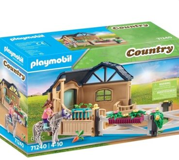 Country - Uitbreiding rijstal 71240