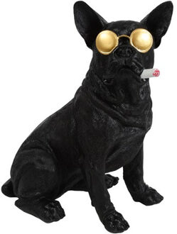Countryfield Buldog Dex zwart H43,5cm
