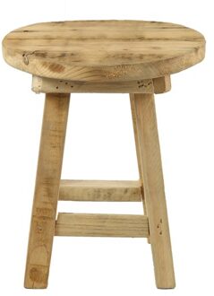 Countryfield Decokrukje hout Ø20xh24cm