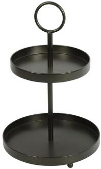 Countryfield etagere Bonamy S brons bruin