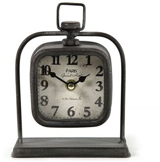 Countryfield Industriële tafelklok Fabien