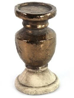 Countryfield Kandelaar brons 11x20cm