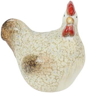 Countryfield Kip Pru M beige/bruin wit