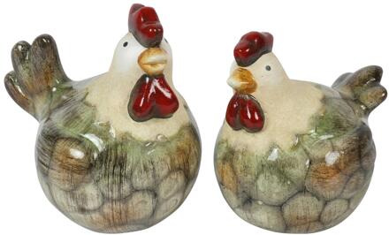 Countryfield Kip Tim M grijs/bruin