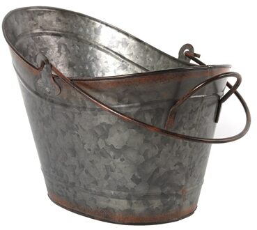 Countryfield Kolenemmer  zink 44x29x29cm