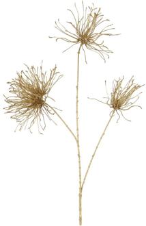 Countryfield Kunstbloem Grevillea goud 94x24x13cm