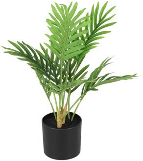 Countryfield Kunstplant Areca groen 23xH30cm