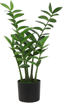 Countryfield Kunstplant groen 48x44x65cm