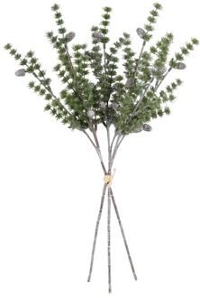 Countryfield Kunsttak bundel Larix groen 45x26x13cm