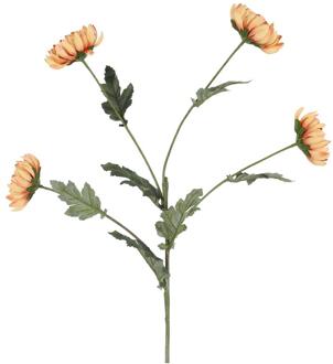 Countryfield Kunsttak Chrysanthemum beige 20xH83,8cm
