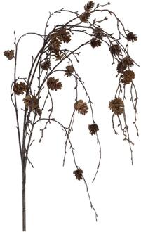 Countryfield Kunsttak Larix XL bruin 133x12x8cm