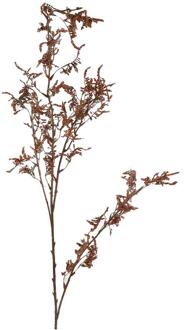 Countryfield Kunsttak Limonium L oranje 15x20x114cm