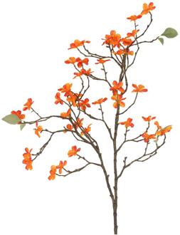 Countryfield Kunsttak Malus oranje 30xH86,4cm