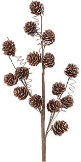 Countryfield Kunsttak Pinus wit 12x3x50cm