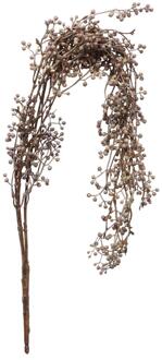 Countryfield Kunsttak Piper grijs 80x10x6cm groen