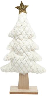 Countryfield Ornament everlands kunstkerstboom Fargo L wit 24x5x45cm