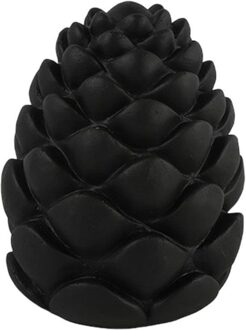 Countryfield Ornament Pinson S Zwart 12 Cm