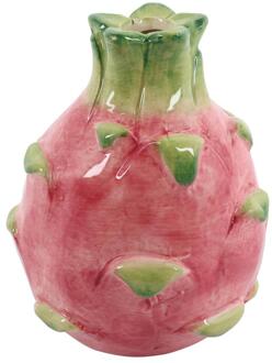 Countryfield Pitaya vaas M roze 10,5x10,5x13cm