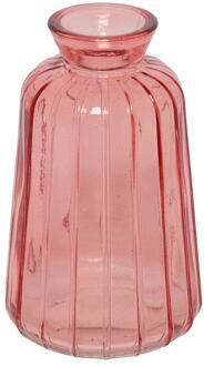 Countryfield Vaas donker roze 6,5x6,5x11cm