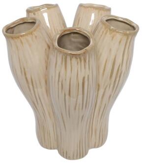 Countryfield Vaas Garber L H30cm beige