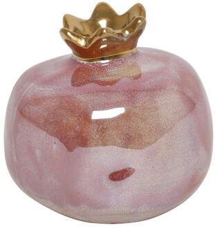 Countryfield Vaas pomegranate S rood 7,2x7,2x7,2cm