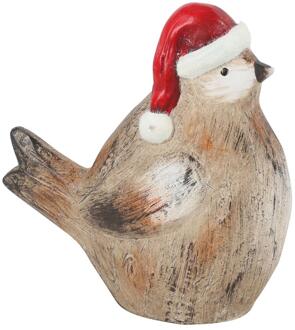 Countryfield Vogel Koko S bruin 11,5x4,5x12cm