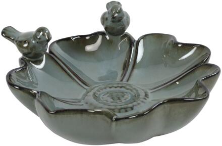 Countryfield Vogelbad donkerblauw 26x25x10,5cm