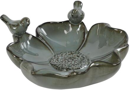 Countryfield Vogelbad Mala blauw 31x29x12,5cm