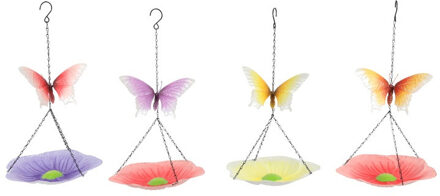 Countryfield Vogelvoederschaal vlinder verschillende