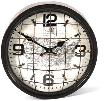 Countryfield Wandklok Frank Zwart - Ø30 cm