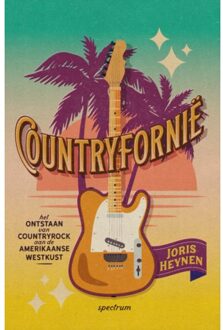 Countryfornië - Joris Heynen