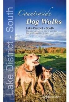 Countryside Dog Walks - Lake District South - Gilly Seddon
