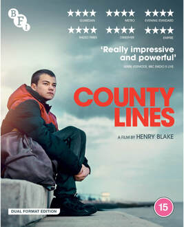 County Lines (Dual Format Editie)