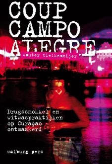 Coup Campo Alegre - eBook Wouter Tielkemeijer (9462492093)