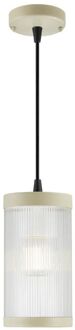 Coupar Hanglamp - Sanded Crème