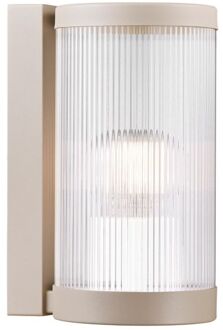 Coupar Wandlamp - Sanded Crème